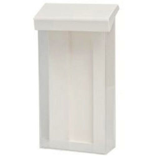 4x9 Outdoor Information Box Weather Resistant Holder  Lot of 10   DS-SRE-49-10