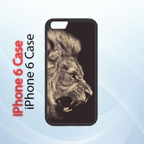 iPhone and Samsung Case - King of Flores Lion