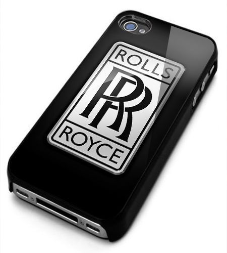 Rolls Royce Rolls Royce Car Logo iPhone 5c 5s 5 4 4s 6 6plus Case