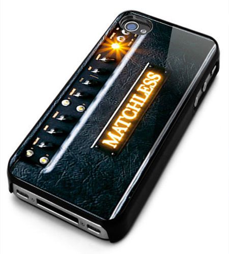 MATCHLESS C-30 Guitar Amp Head Logo iPhone 5c 5s 5 4 4s 6 6plus case