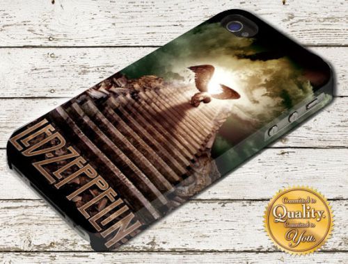 Led Zeppelin Cover Album iPhone 4/5/6 Samsung Galaxy A106 Case