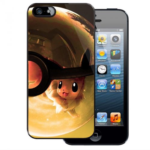 Pokemon Ball Pikachu Anime Game iPhone 4 4S 5 5S 5C 6 6Plus Samsung S4 S5 Case