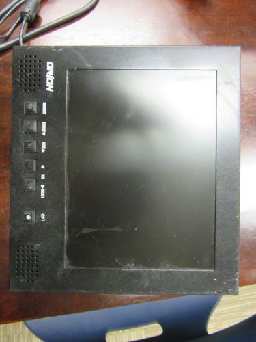 Orion LCD Color Monitor