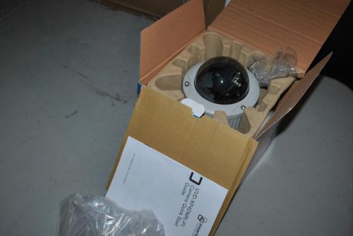 GE Security Interlogix DR-1800-LP-T rugged Dome Color Security Camera