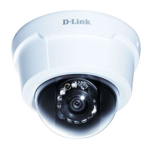 D-LINK DCS-6113 2MP FULL HD DAY/NIGHT DOME CAM
