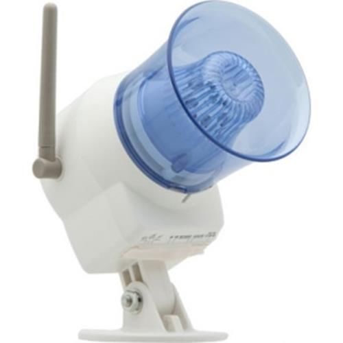Mace Wl Outdoor Siren Warning Device For Use With 80355
