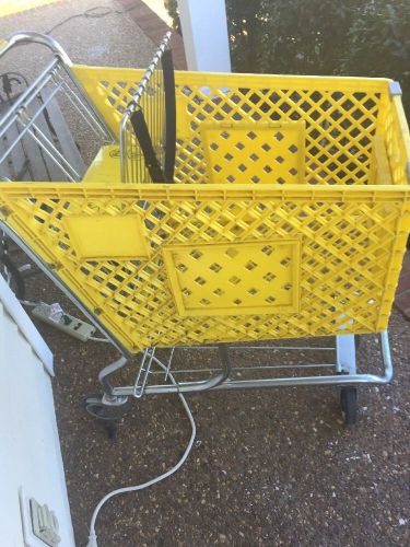 Shopping cart for sale