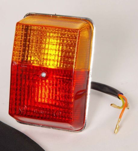 Rear Tail Lamp Light Peugeot 404 Pick Up Peugeot 305 Estate (&#039;77-&#039;89) with bulb