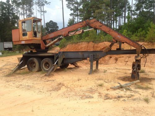 Durham Log Hog XTR 850 Log Loader