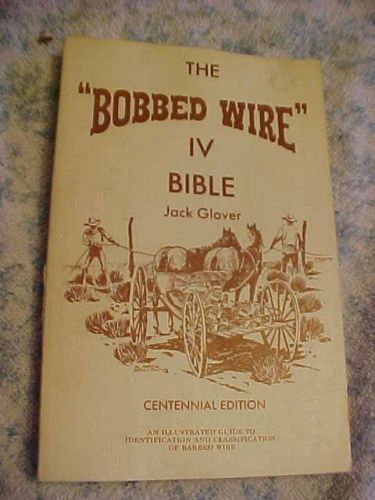 The bobbed wire bible