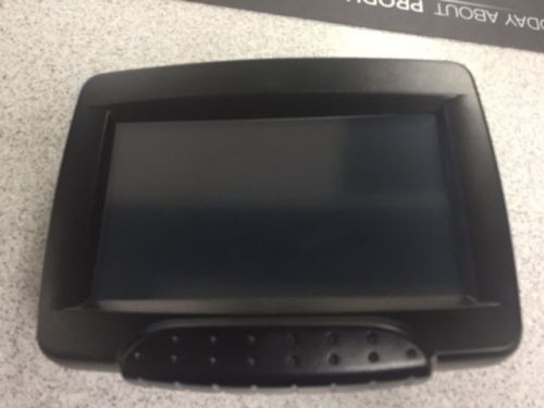 New holland intelliview iii monitor #84486872r for sale