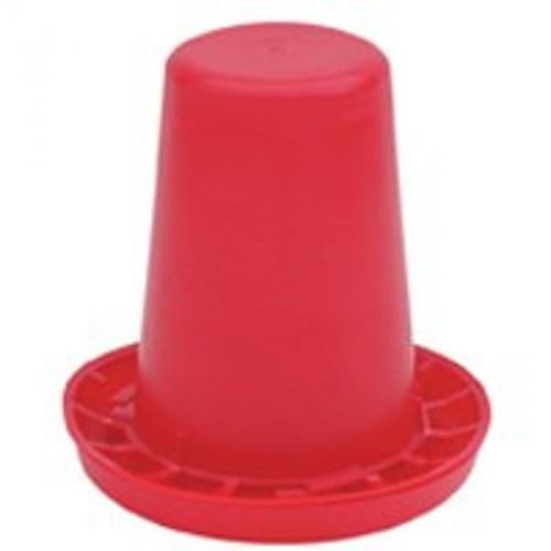 Plastic Super-Start Feeder BROWER Poultry Supplies 1QF 085417165009