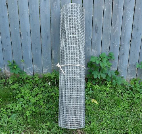 10 feet 36 inch wide 1/2 inch hardware cloth - wire mesh - chicken - rabbit for sale