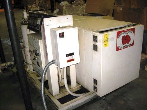50 hp gardner denver electra-screw air compressor for sale
