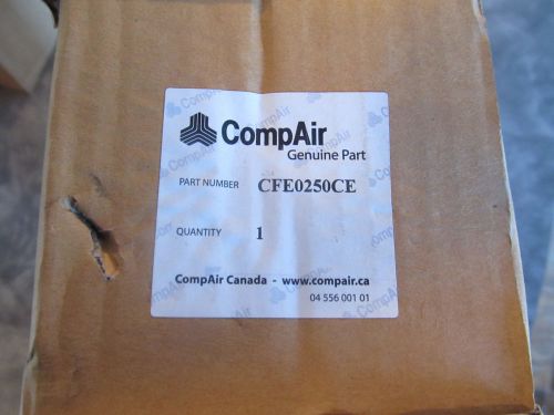 CompAir Filter CFE0250CE New