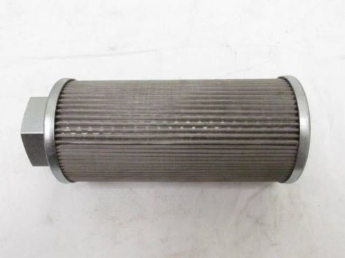 NOS Lube Devices Inc Strainer Oil Air Filter SS108 1-1/2&#034; NPT