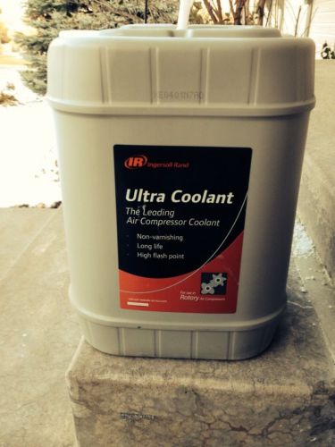Ingersol Rand Ultra Coolant 5.3 Gallon