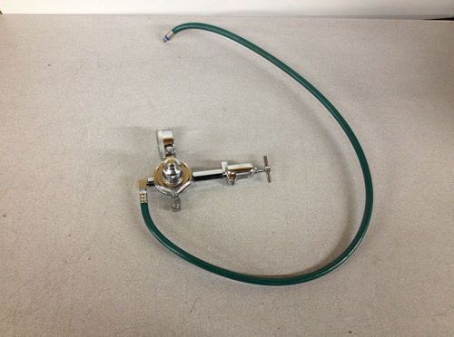 Medical Grade Compressed Gas Regulator w/Hose Model 1027 4000PSI