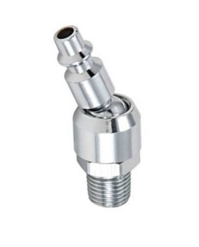 1/4&#034; NPT Female Swivel Quick Connect Plug For Air Tools