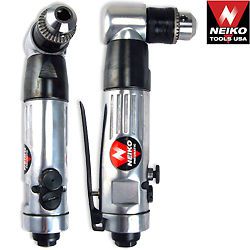 3/8&#034; 90% Angle Reversible Air Drill H/D NEW &amp; FREE SHIPPING!!!