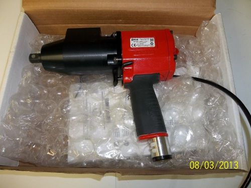 SIOUX FUJI SPW-1100-1 1/2&#034; Pistol Grip Air Electric Pulse Tool Impact Wrench