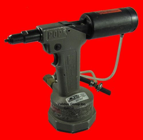 Prg510a emhart pneumatic pop rivit gun rivetool 1010 for sale