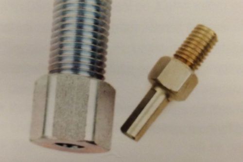 5/8&#034; - 11 thread Diamond Vantage Core Bit Drill Chuck Adapter 1/2 inch Shank