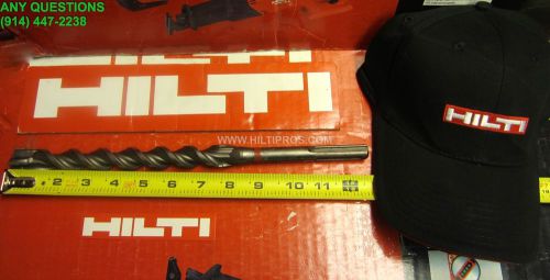 HILTI TE-TX, 7/8&#034; x 13&#034; PREOWNED, IN MINT CONDITION, REDUCED TE Y, FAST SHIPPING