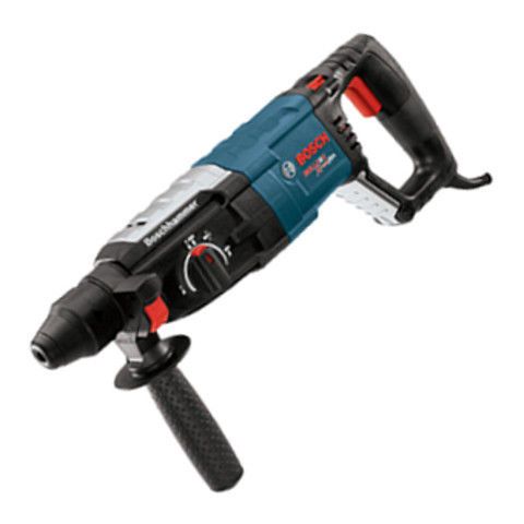 Bosch 1-1/8&#034; sds-plus bulldog xtreme max d-handle rotary hammer for sale
