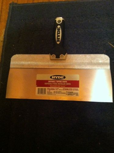 Hyde drywall taping knife for sale