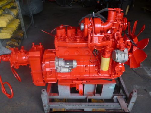 CUMMINS 6BT5.9LTS  Diesel Engine CPL: 0938