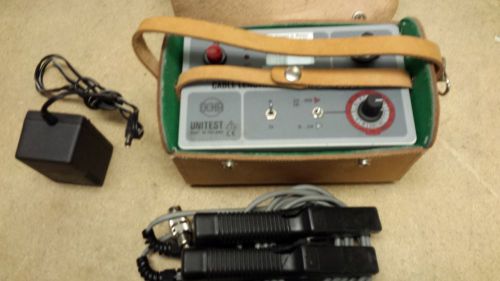 Greenlee Unitest Cable Length Meter Model 2003 SOLD AS IS
