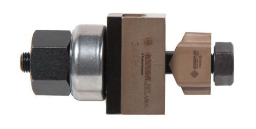 New greenlee 229 electronic connector panel punch, 9 pin for sale