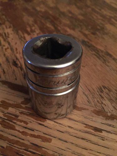 Snap on tools  13/16&#034; impact socket 1/2&#034;drive 6 point tw-261 for sale