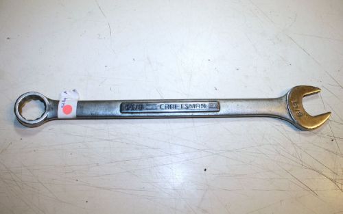 CRAFTSMAN 1-1/8&#034; COMBINATION WRENCH - 44707