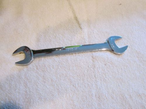 Snap On Open Wrench 21 &amp; 24 mm VOM2124 Mint