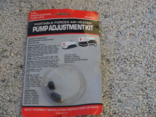 Desa pump adjustment kit pp217 or ha3020 or f266842 for sale