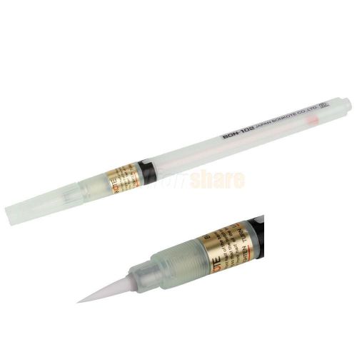 New Flux Pen PCB Soldering Solder Tool Applicator Brush Head No Clean 10ML
