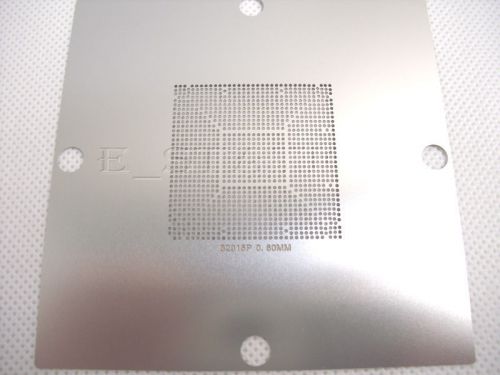 8X8  Intel 82915P NG82915G BGA Reball Stencil Template