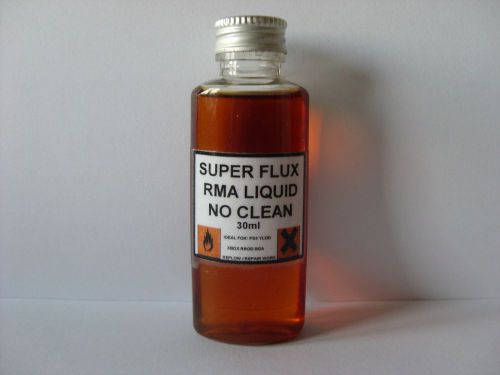 SUPER FLUX NO CLEAN RMA LIQUID 30ml