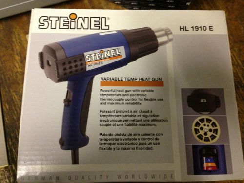 Steinel HL1910E Heat Gun