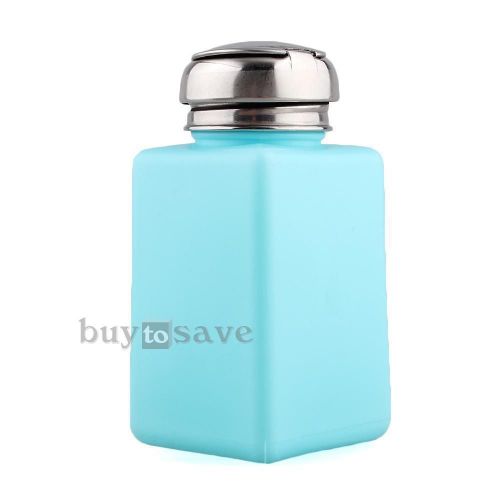 Anti-static alcohol liquid chemical reagent container bottle anti-reflux  200ml for sale