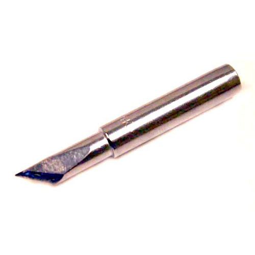 Hakko A1053 9.00mm, 45 angle Knife Soldering Tip for 455 Soldering Iron (Gold)