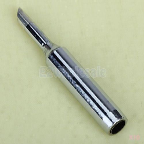 10x 1pc 900M-T-3C Soldering Tip for 936 937 Station 17mm