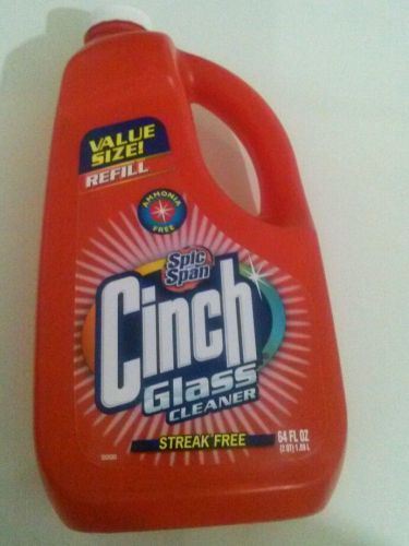 Spic and Span - Cinch Glass &amp; Multi-surface Cleaner - REFILL