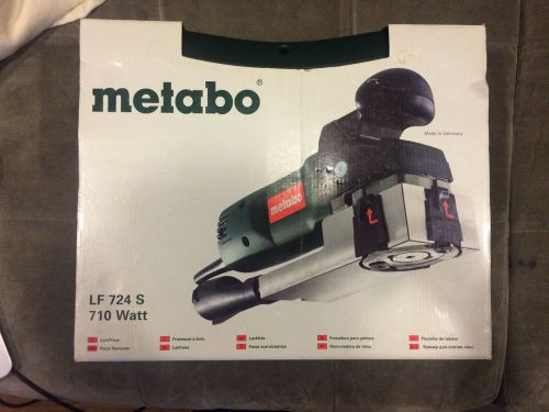 Metabo LF 724 S Paint Remover-Tested Once (LF724S)