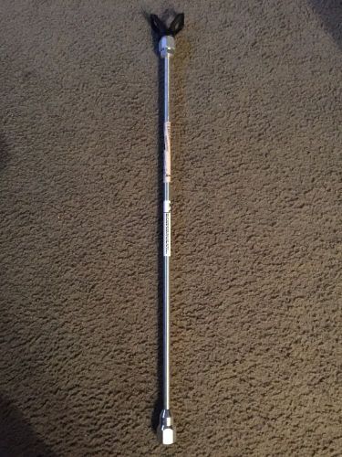 Paint Sprayer Extension Pole Wand New