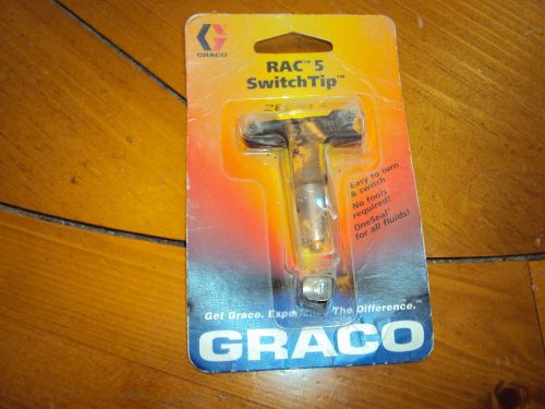 GRACO RAC 5 reversible spray tip 5 13