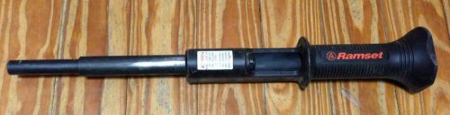 Ramset hd22 powder actuated tool for sale