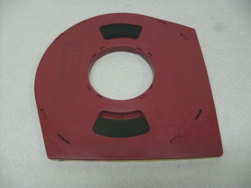 STARRETT FLEX BACK SAW BLADE ROLL, 1/4&#034; 0.025, 14 TPI, RAKER, 100FT. 13830